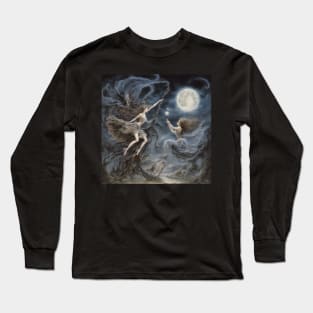 Walpurgis nightmare Long Sleeve T-Shirt
